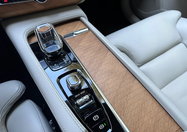 Volvo XC 90 cena 285000 przebieg: 93876, rok produkcji 2021 z Zielona Góra małe 466